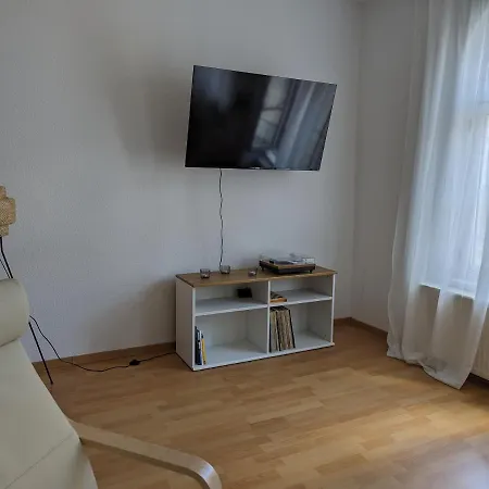 In Hallischer Innenstadt Apartamento *