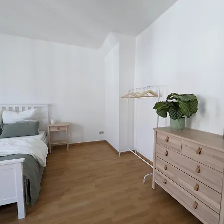 In Hallischer Innenstadt Apartamento *