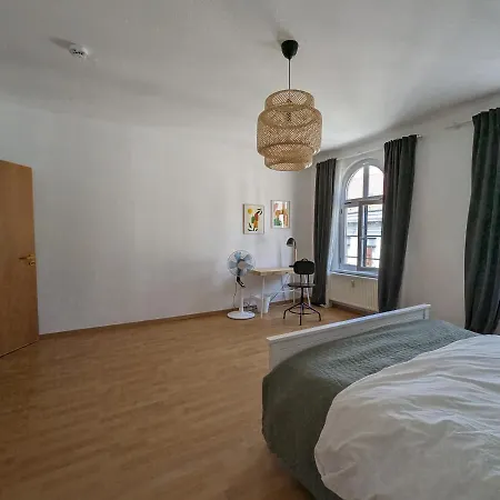 In Hallischer Innenstadt *