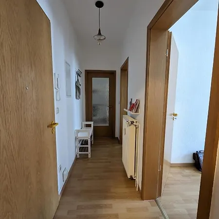 In Hallischer Innenstadt * Halle (Saale)