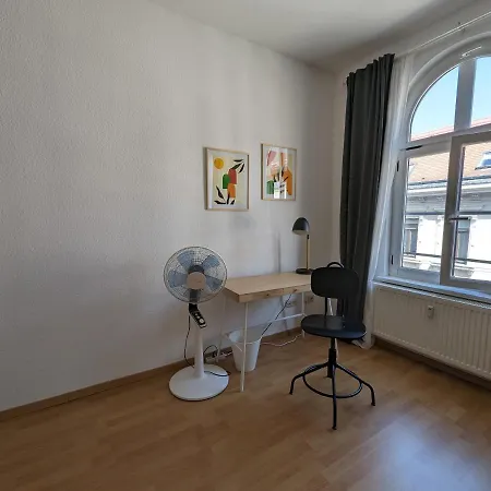 In Hallischer Innenstadt Halle (Saale)