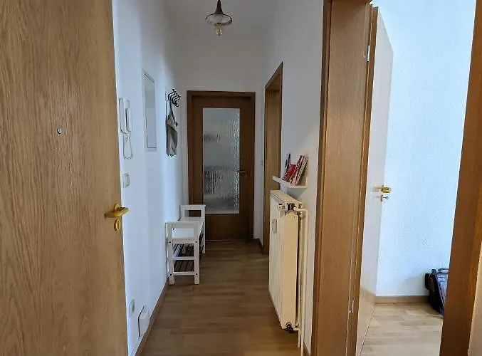 In Hallischer Innenstadt * Halle (Saale)