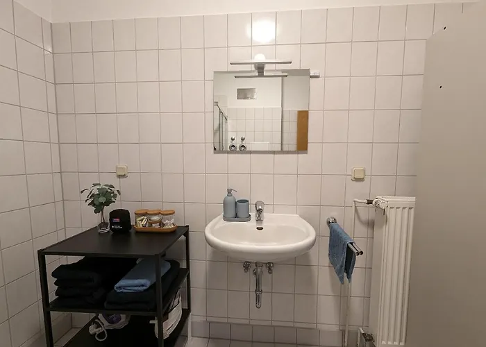 In Hallischer Innenstadt Halle (Saale)