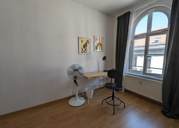 In Hallischer Innenstadt Halle (Saale)